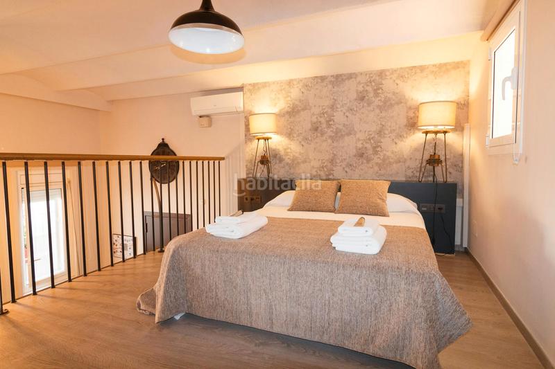 Foto b91b8848-325d-442d-bfd1-5c6dd48b0ec6. Location appartement avec chauffage dans Provençals del Poblenou Barcelona