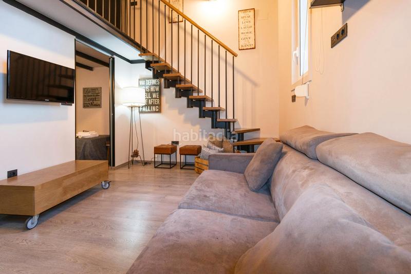 Foto c3b5f410-673b-4e98-9e9b-defce954766a. Rent flat with heating in Provençals del Poblenou Barcelona