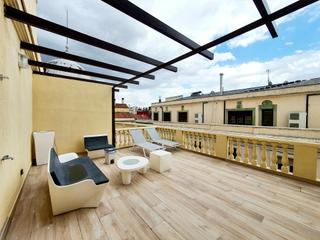 Location Appartement  N/a. Plaza del ángel, madrid