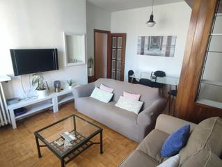Location Appartement  N/a. Calle de colombia, madrid