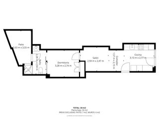 Rent Flat  N/a. Carrer dalacant, valencia