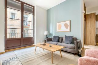 Location Appartement  N/a. Carrer dels agullers, barcelona