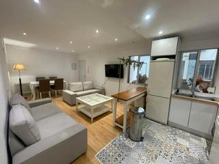 Location Appartement  N/a. Ronda de segovia, madrid