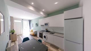 Location Appartement  N/a. Calle de francisco palomo, madrid