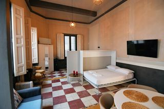 Miete Etagenwohnung  N/a. Ronda de atocha, madrid