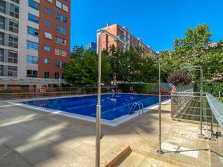 Miete Etagenwohnung  N/a. Calle eros, madrid