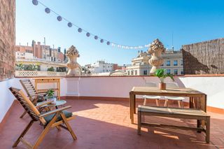 Location Appartement  N/a. Carrer de la diputació, barcelona