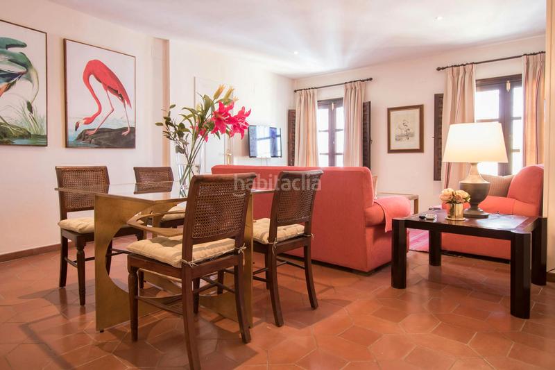 Foto 671a183a-9414-437d-b5df-9304048bd5d1. Affitto appartamento con riscaldamento in San Bartolomé Sevilla