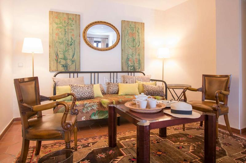 Foto 54f8d4a4-7327-4245-9fdb-74e16c369086. Rent flat with heating in San Bartolomé Sevilla