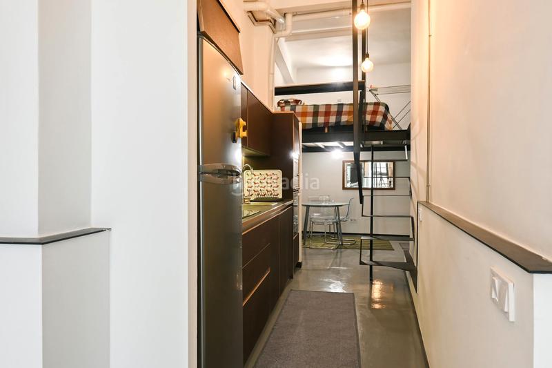 Foto 764c2403-6d01-416b-ae3e-73faab7a0092. Location appartement dans Ciudad Jardín Madrid