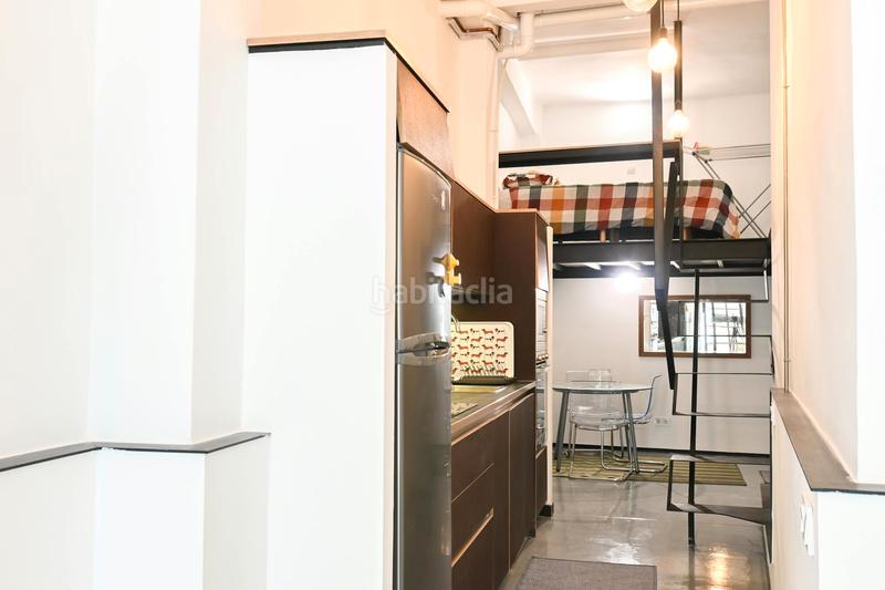 Foto 770ccf2d-229e-474e-af97-18c4a6160031. Miete etagenwohnung in Ciudad Jardín Madrid