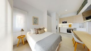 Rent Flat  N/a. Calle nicolás godoy, madrid