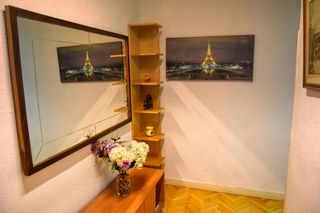 Miete Etagenwohnung  N/a. Calle del príncipe de vergara, madrid