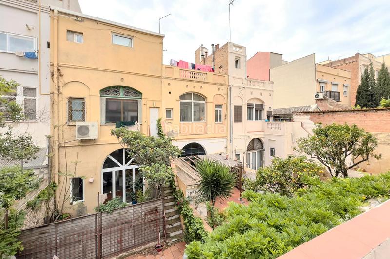 Foto da345b1b-0ba1-46ad-b5ab-b5bbdd5ce46b. Location appartement avec chauffage dans Vila de Gràcia Barcelona