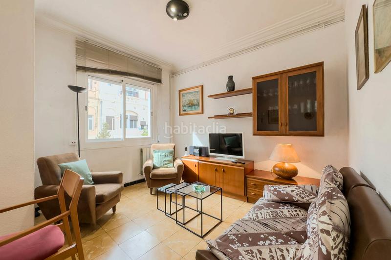 Foto 930dddb0-41f3-442a-bc0f-abd04586c89e. Rent flat with heating in Vila de Gràcia Barcelona
