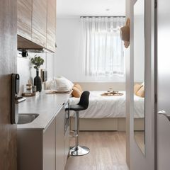 Location Appartement  N/a. Calle samuel morse, sevilla