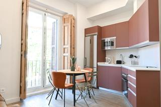 Location Appartement  N/a. Calle de los estudios, madrid