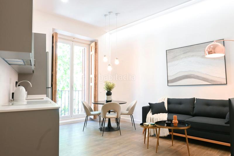 Foto 94a0b3a7-6fd6-454b-ba5d-0ae83454a091. Location appartement avec chauffage dans Embajadores-Lavapiés Madrid