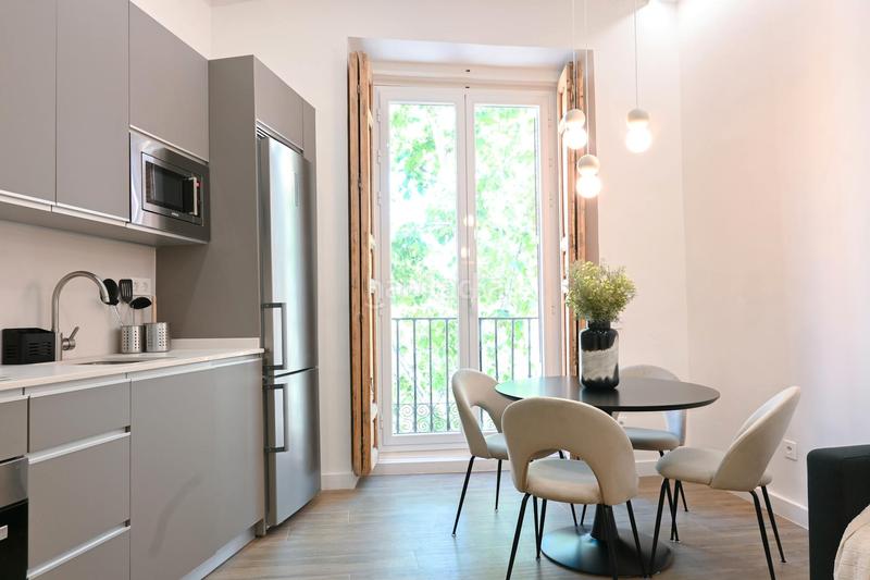 Foto b45d8439-721d-4eec-81ef-ed0348d01c01. Location appartement avec chauffage dans Embajadores-Lavapiés Madrid