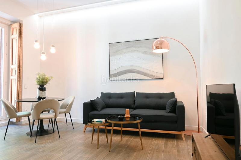 Foto efd3ffde-f3ca-472f-85e6-e8a43a5b1020. Location appartement avec chauffage dans Embajadores-Lavapiés Madrid