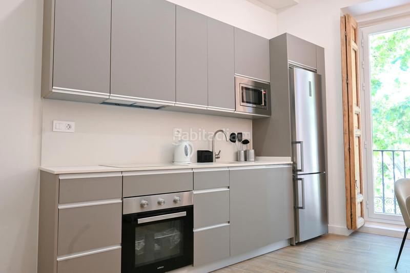 Foto a016cd32-a095-4c44-97a9-a82f7d2d5267. Rent flat with heating in Embajadores-Lavapiés Madrid