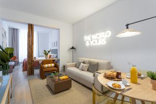 Flat in N/A