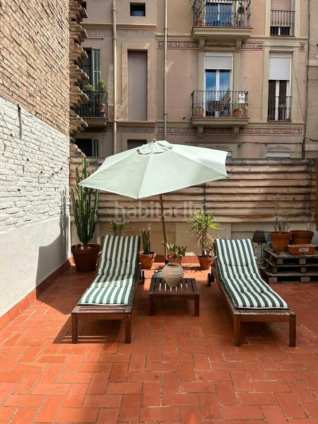 Foto 0e83ec97-7808-4cb4-aa4a-5971e17752cd. Miete etagenwohnung mit heizung in Vila de Gràcia Barcelona