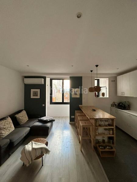 Foto a2d98c29-1ead-4e34-93db-382fbfc42bf9. Miete etagenwohnung mit heizung in Vila de Gràcia Barcelona