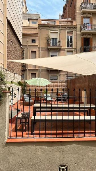 Foto 547ca734-759a-4aa9-98d6-0a31bfe0181f. Rent flat with heating in Vila de Gràcia Barcelona