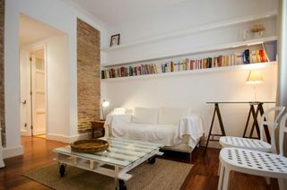 Rent Flat  N/a. Carrer del repartidor, barcelona