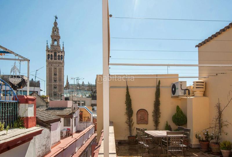 Foto a63108ba-a131-4003-8e88-8503d9f91e89. Rent flat with heating in Alfalfa - Santa Cruz Sevilla