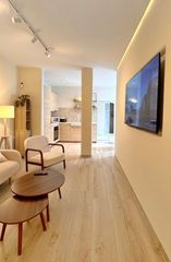 Rent Flat  N/a. Calle del amparo, madrid