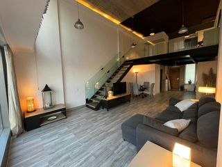 Rent Flat  N/a. Calle de huelva, alcobendas