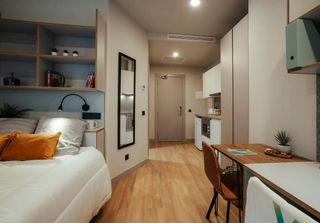 Miete Etagenwohnung  N/a. Carrer de puigcerdà, barcelona