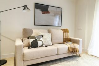 Rent Flat  N/a. Calle del doctor fleming, madrid