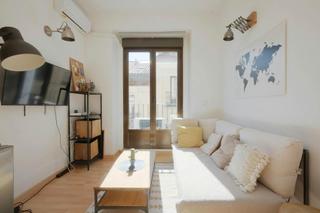 Location Appartement  N/a. Calle del barco, madrid