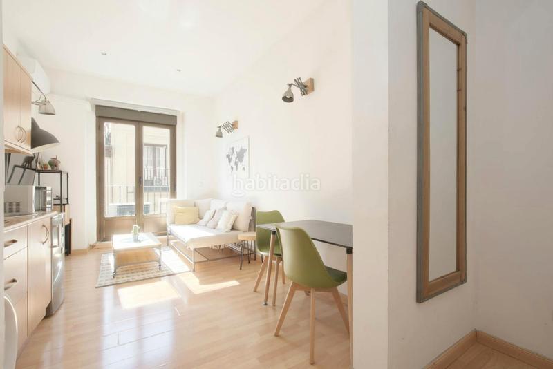 Foto 678def40-e5ae-49b1-88bd-ec2af9f463e8. Rent flat with heating in Universidad-Malasaña Madrid