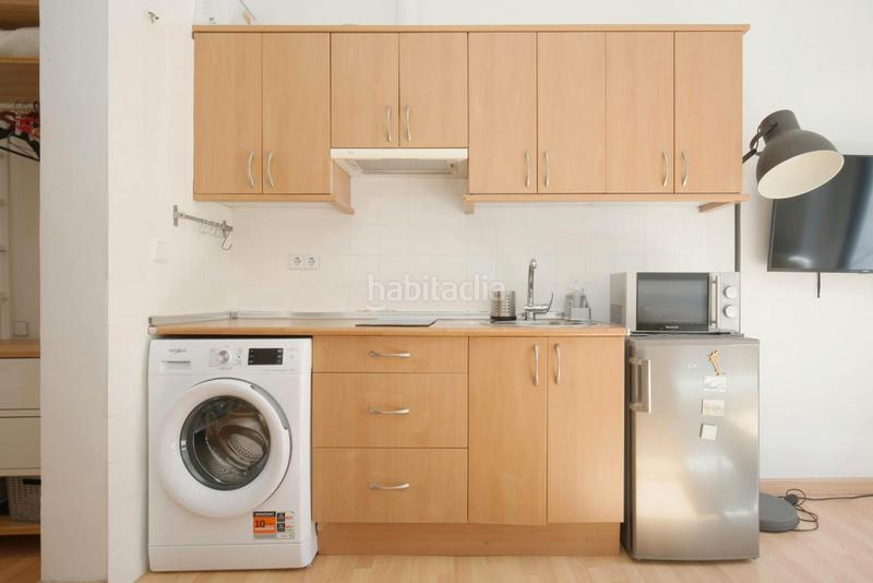 Foto 8b87ea58-33e0-4168-af94-d7972d02441c. Rent flat with heating in Universidad-Malasaña Madrid