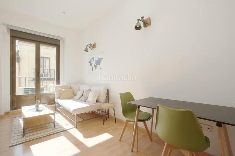 Foto 91c412a0-8899-485d-bbf9-1a69e50633e8. Rent flat with heating in Universidad-Malasaña Madrid