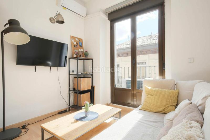 Foto 94a20282-946d-4d65-bb7e-474d1c3a4abe. Rent flat with heating in Universidad-Malasaña Madrid