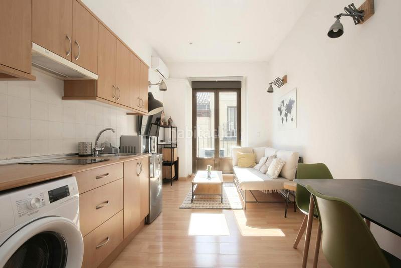 Foto d38e4cf9-af19-4766-9810-8cd2bc324ecf. Rent flat with heating in Universidad-Malasaña Madrid