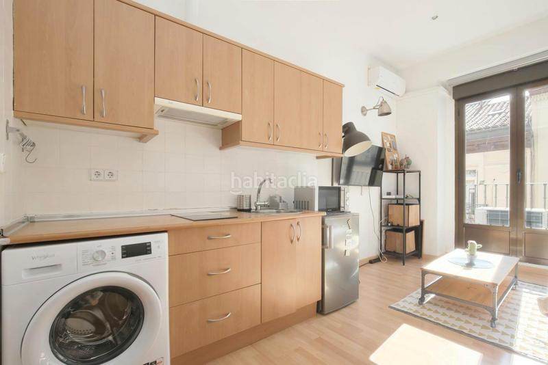Foto ed9934a1-c5b0-4803-80df-cc2820e5684c. Rent flat with heating in Universidad-Malasaña Madrid