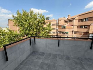 Rent Flat  N/a. Calle de borja, madrid