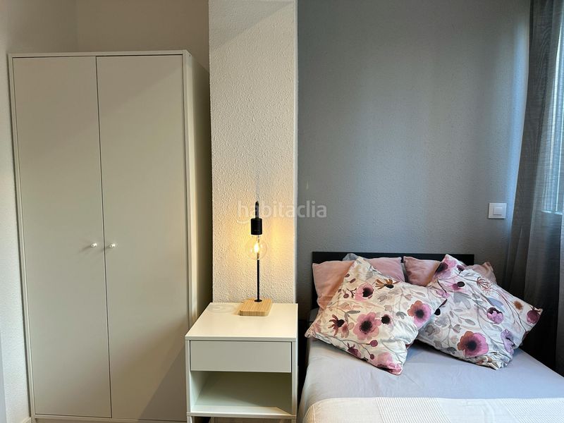 Foto b1ba8856-1418-4c9e-818a-bf2cb8ed290e. Miete etagenwohnung mit heizung in Aluche Madrid
