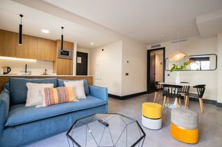 Miete Etagenwohnung  N/a. Calle felipe díaz, madrid