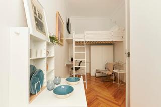 Location Appartement  N/a. Costanilla de los ángeles, madrid