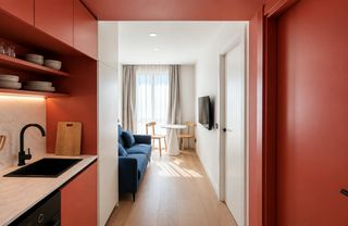 Rent Flat  N/a. Avenida del monte valdelatas, alcobendas