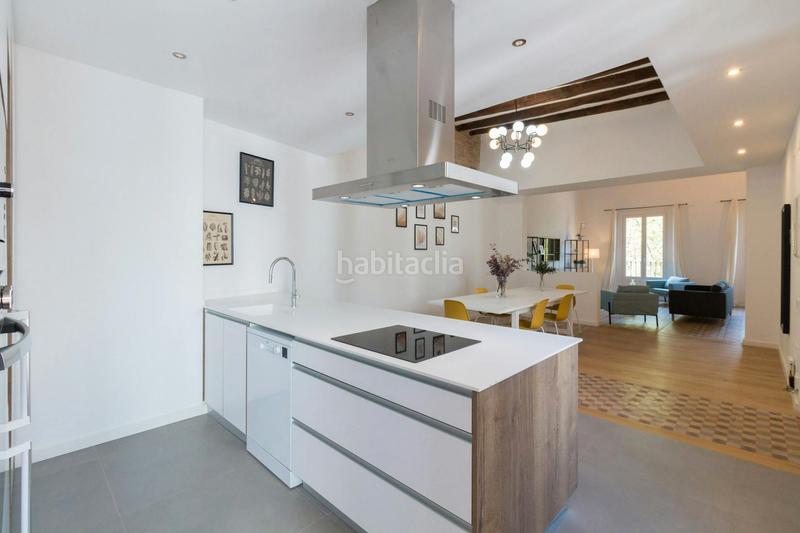 Foto 2996d059-e938-44f8-8e4b-d34625783127. Affitto appartamento con riscaldamento in Gòtic Barcelona