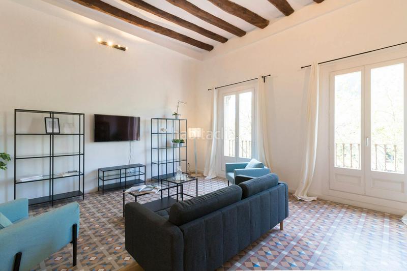 Foto f9f8b075-d625-4c9b-b010-c04bd990013d. Affitto appartamento con riscaldamento in Gòtic Barcelona