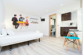 Affitto Appartamento  N/a. Carrer ample, barcelona